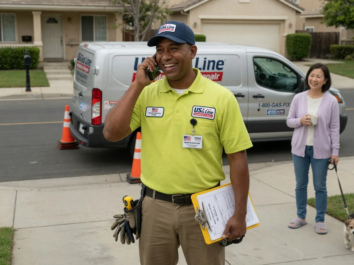 Gas Line Installation Taylor, TX FAQs